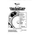 WHIRLPOOL SF365BEYN0 Owner's Manual