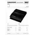 GRUNDIG PA120 Service Manual