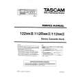 TASCAM 122MKIII Service Manual
