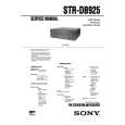 SONY STRDB925 Service Manual
