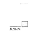 THERMA GKT/56.2RC Owner's Manual