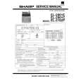 SHARP EL-2901C Service Manual