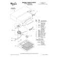 WHIRLPOOL RH2624XJQ0 Parts Catalog