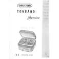 GRUNDIG TK20 Service Manual