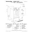 WHIRLPOOL KBCA06XPBL01 Parts Catalog