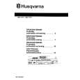 HUSQVARNA GME119FN Owner's Manual