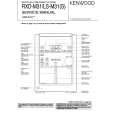 KENWOOD RXDM31