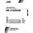 JVC HR-J7005UM Owner's Manual