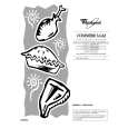 WHIRLPOOL YSF379LEKB0 Owner's Manual