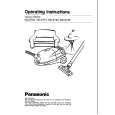 PANASONIC MCE751 Owner's Manual