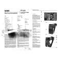 SABA T6722 Service Manual