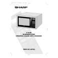 SHARP R383M Owner's Manual
