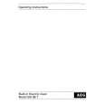 AEG BH88T Owner's Manual