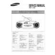 SAMSUNG RCD1230 Service Manual