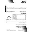 JVC KW-AVX700A Owner's Manual