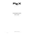 REX-ELECTROLUX RFA24F Owner's Manual