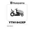HUSQVARNA YTH1842XP