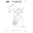WHIRLPOOL RAP5244AW0 Parts Catalog