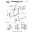 WHIRLPOOL DP940PWKM1 Parts Catalog