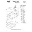 WHIRLPOOL FEC330BW0 Parts Catalog