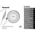 PANASONIC SLCT510 Owner's Manual