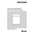 MATURA 017.197 5 Owner's Manual