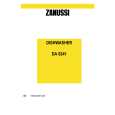ZANUSSI DA6241 Owner's Manual