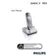 PHILIPS DECT1211S/05 Owner's Manual
