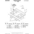 WHIRLPOOL TGS325GW5 Parts Catalog