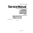 PANASONIC CQDF201U Owner's Manual
