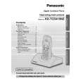 PANASONIC KXTCD410NZ Owner's Manual