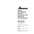 WHIRLPOOL AOCS2740E Owner's Manual