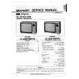 SHARP C221SPN Service Manual