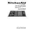 WHIRLPOOL KGCM860TBC0 Owner's Manual