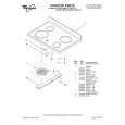WHIRLPOOL RF388LXGZ0 Parts Catalog