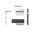 PIONEER KE2850QR Owner's Manual