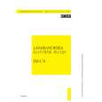ZANUSSI FJS874 Owner's Manual