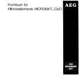 AEG MC DUO 210 - B Owner's Manual