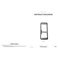 ELECTROLUX ERB3535X Owner's Manual