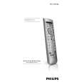 PHILIPS SRU5040/08 Owner's Manual