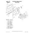 WHIRLPOOL SF387PEYQ1 Parts Catalog