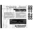 PIONEER DEH-690 Owner's Manual