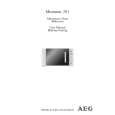 AEG MC201S Owner's Manual