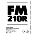 FENDER FM210R