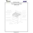 WHIRLPOOL AKE3211LD0 Parts Catalog