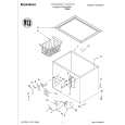 WHIRLPOOL TCF0510GW04 Parts Catalog