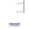ARTHUR MARTIN ELECTROLUX ADE532M