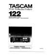TEAC 122 Owner's Manual