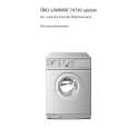 AEG LAV74728-W Owner's Manual