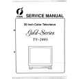 FUNAI TV2005 Service Manual